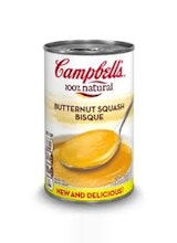 Campbell's Butternut Squash Bisque